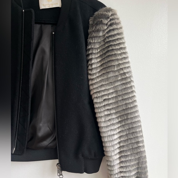 Ramy Brook Bomber Jacket - Picture 4 of 7